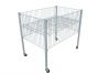 2013 new style metal table for supermarket hsx-807